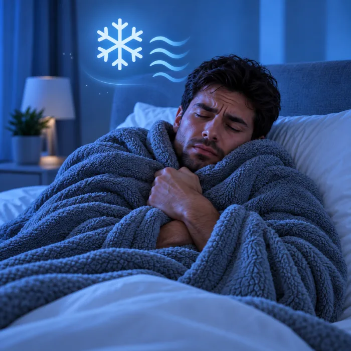 Trop froid