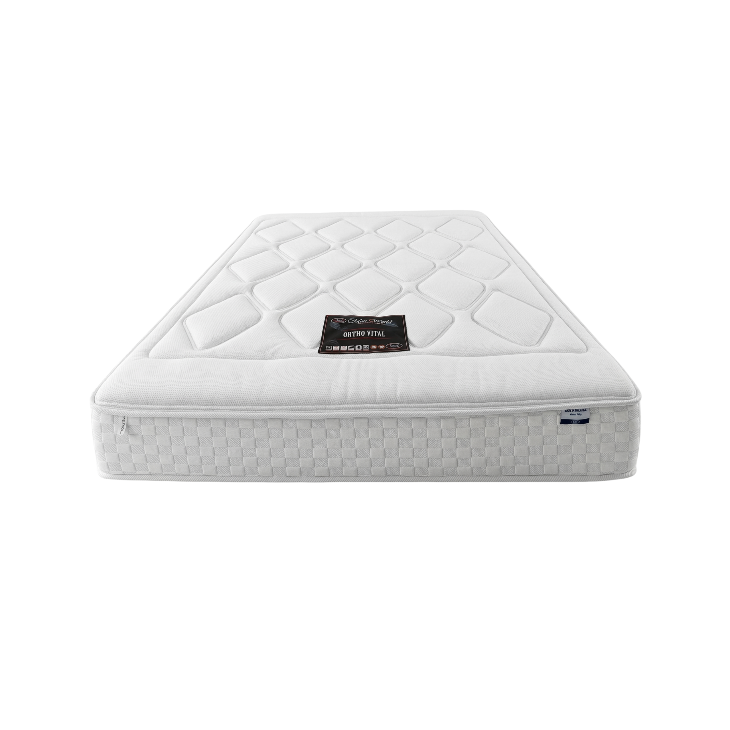 Ortho Vital - Matelas Orthopédique D30 Roulé