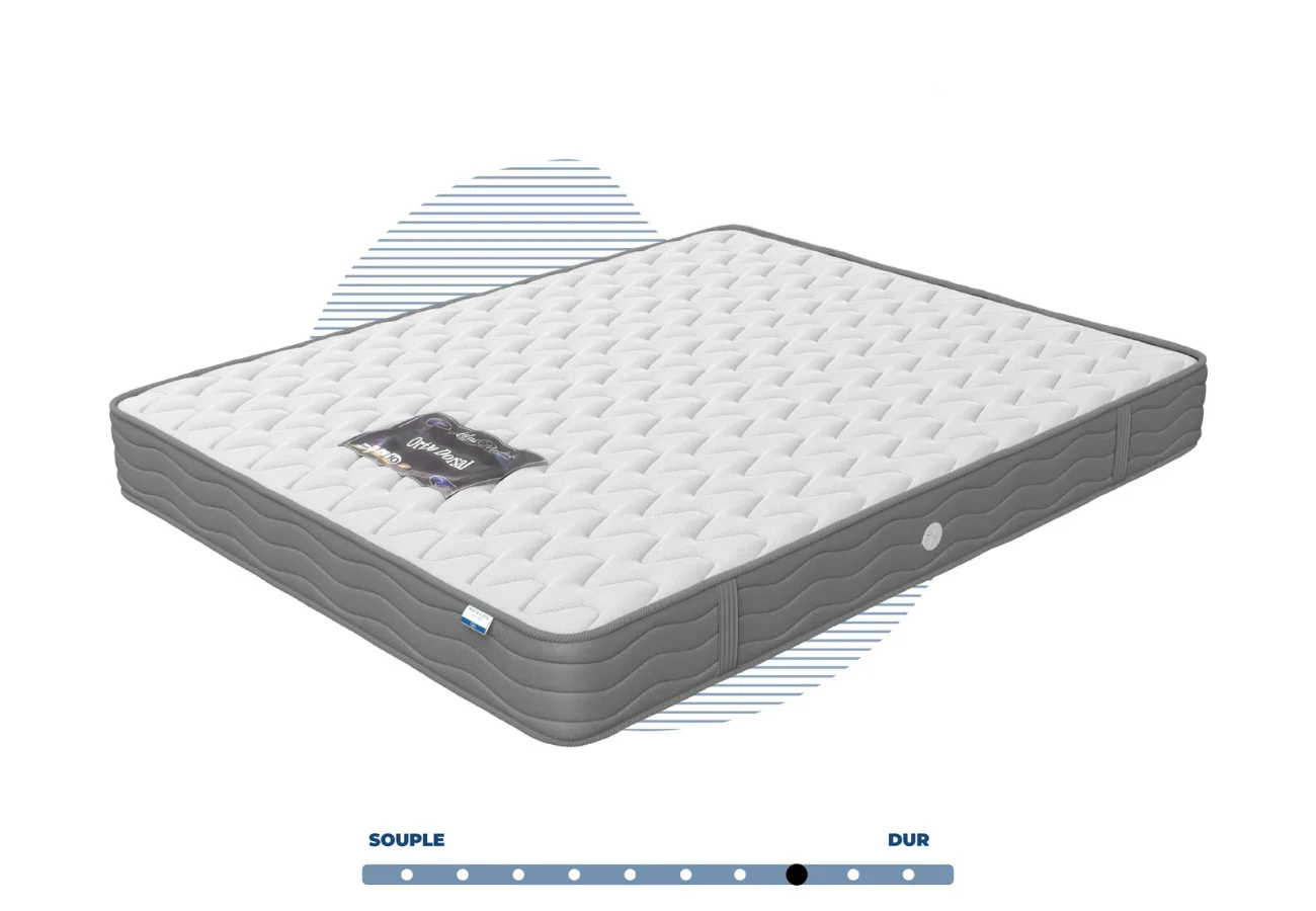 Matelas Ortho Dorsal Atlas orthopédique 24 cm – matelas ferme pour mal de dos en Algérie