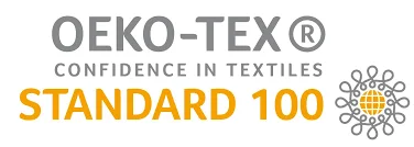 Certification OEKO-TEX STANDARD 100 du matelas bébé Atlas Matelas Algérie – textile sûr et sans substances nocives pour bébés