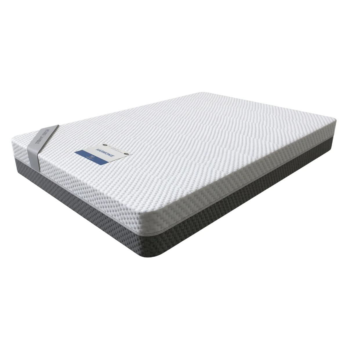 Matelas Harmonie D30 25 cm mousse haute résilience – Atlas Matelas Algérie