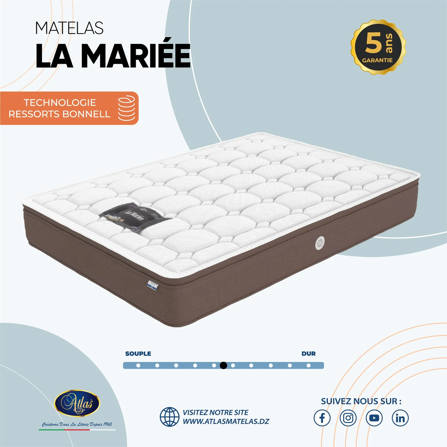 Matelas La Mariée