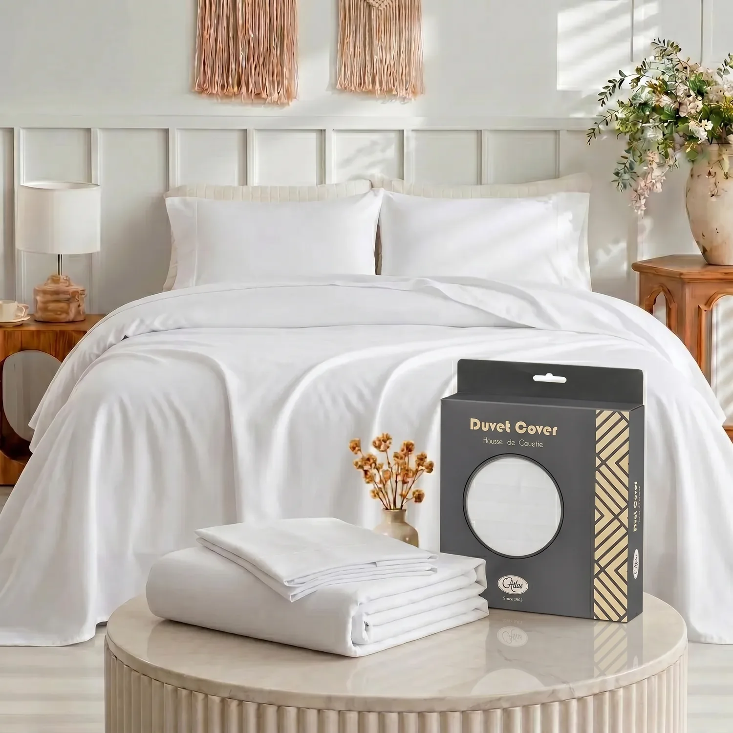 HOUSSE DE COUETTE