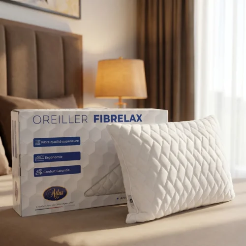 Oreiller Fibrelax