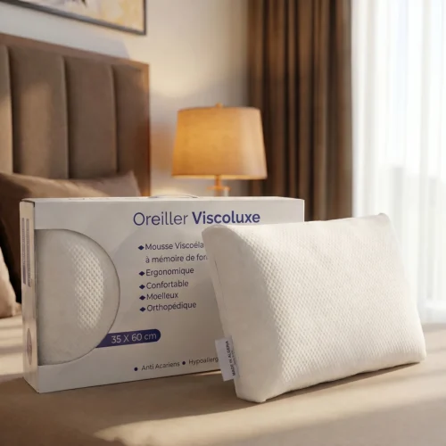 Oreiller Viscoluxe PM