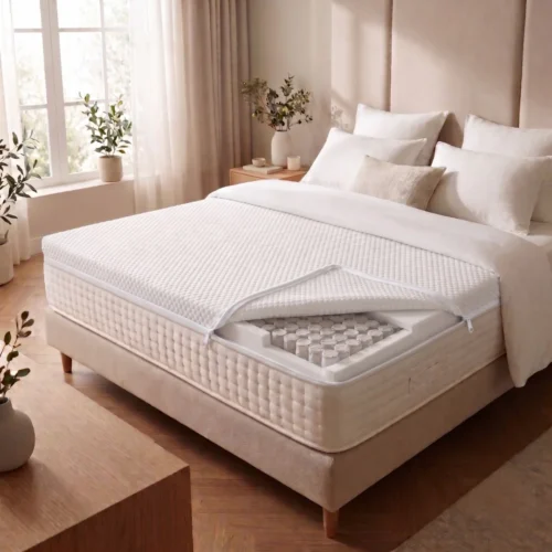 Surmatelas Soft Luxe