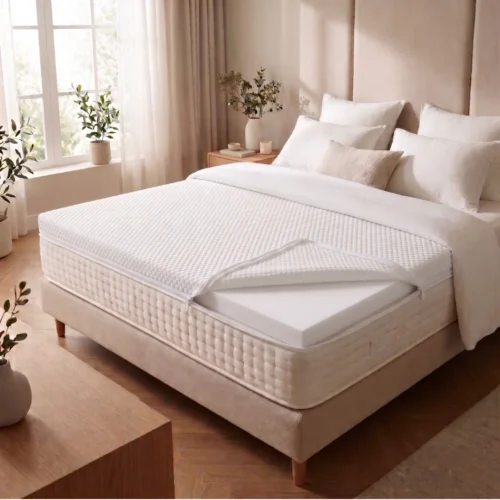 Surmatelas Visco