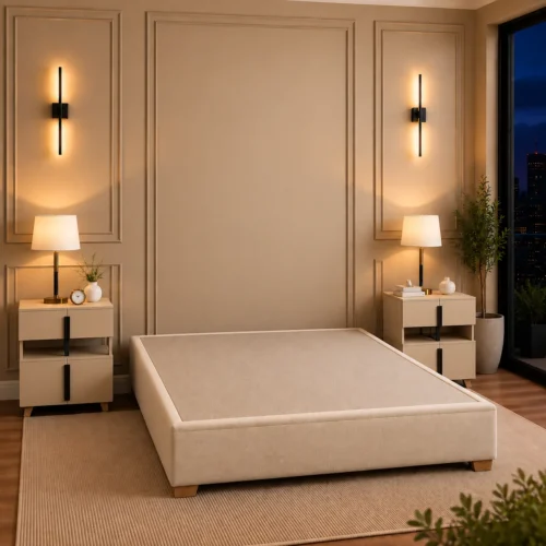 Sommier bois plein — Atlas Matelas