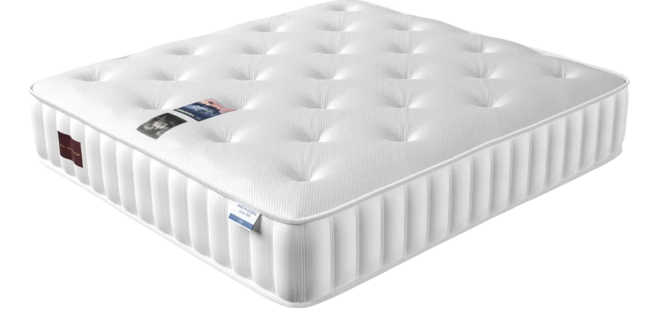 Matelas Mont Blanc Atlas Matelas à ressorts ensachés